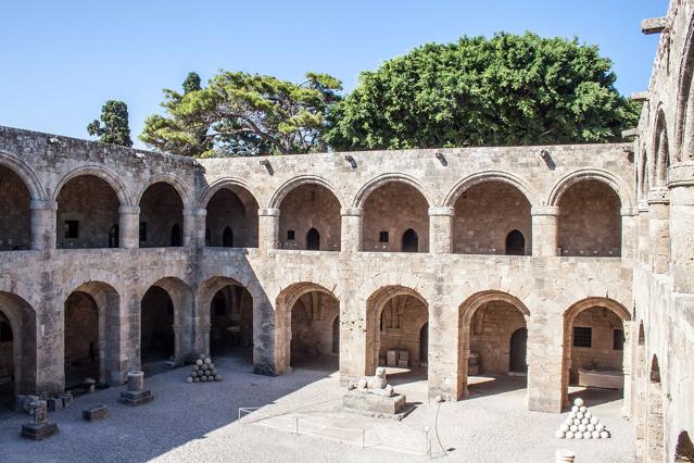 Archaeological Museum of Rhodes